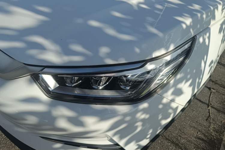 Used BYD Yuan Pro 2021 401 km Deluxe Version Left Front Headlight