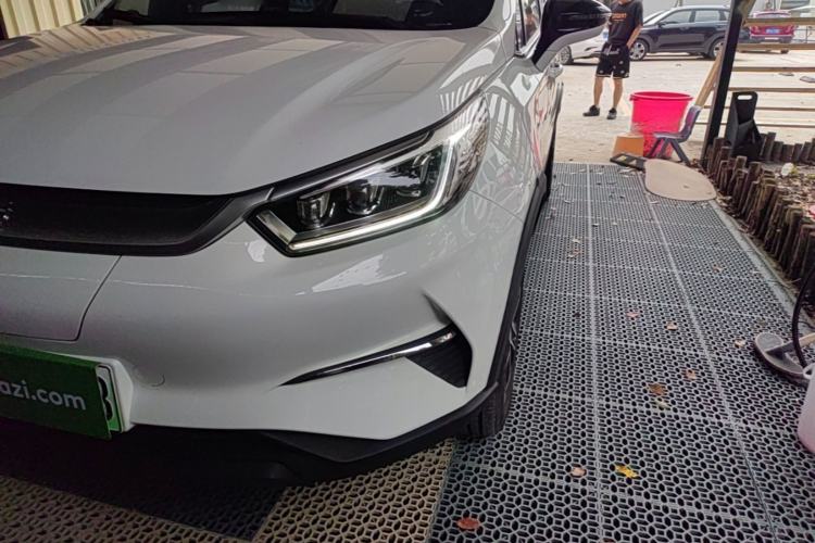 Used BYD Yuan Pro 2021 401 km Luxury Version Left Front Headlight