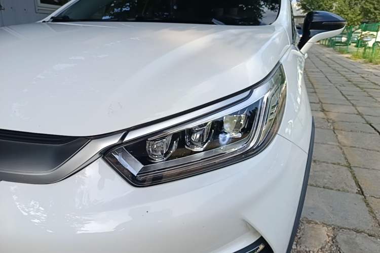 Used BYD Yuan Pro 2021 401 km Luxury Version Left Front Headlight