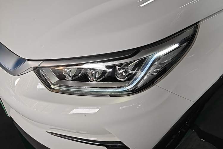 Used BYD Yuan Pro 2021 401 km Luxury Version Left Front Headlight