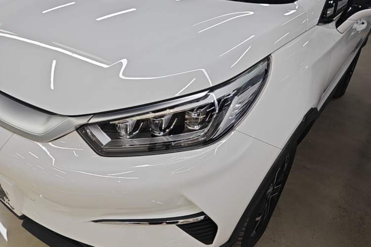 Used BYD Yuan Pro 2021 401 km Deluxe Version Left Front Headlight