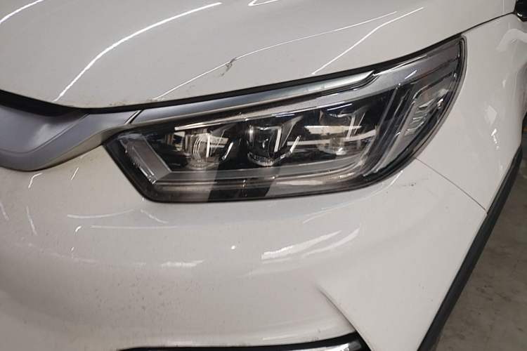 Used BYD Yuan Pro 2021 Lifetime Edition Left Front Headlight