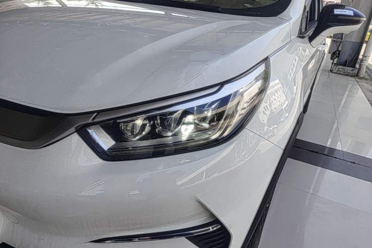Used BYD Yuan Pro 2021 Lifetime Edition Left Front Headlight