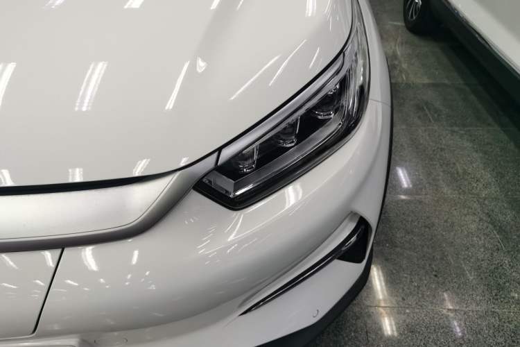 Used BYD Yuan Pro 2021 401 km Deluxe Version Left Front Headlight