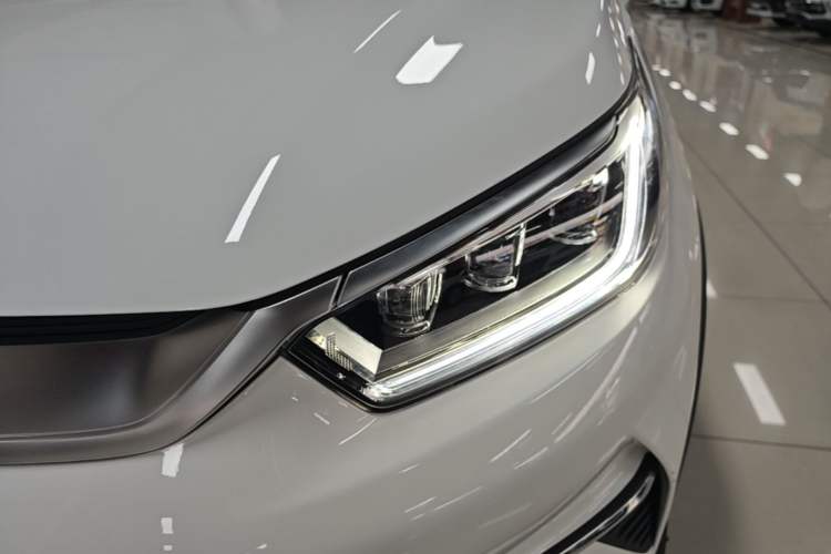 Used BYD Yuan Pro 2021 401 km Luxury Version Left Front Headlight