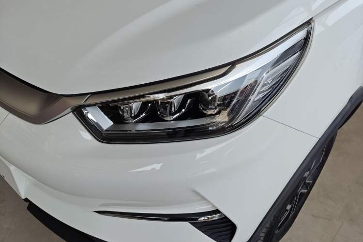 Used BYD Yuan Pro 2021 401 km Deluxe Version Left Front Headlight