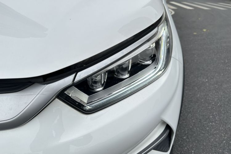 Used BYD Yuan Pro 2021 401 km Deluxe Version Left Front Headlight