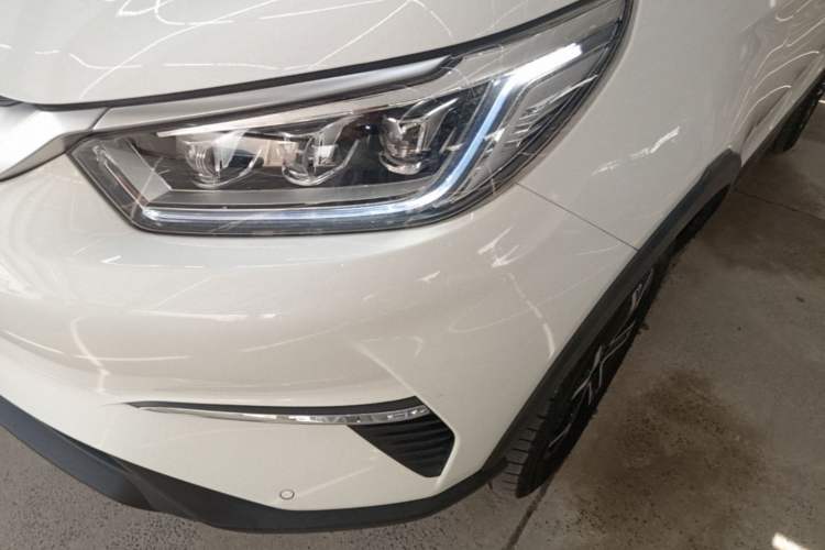 Used BYD Yuan Pro 2021 Lifetime Edition Left Front Headlight