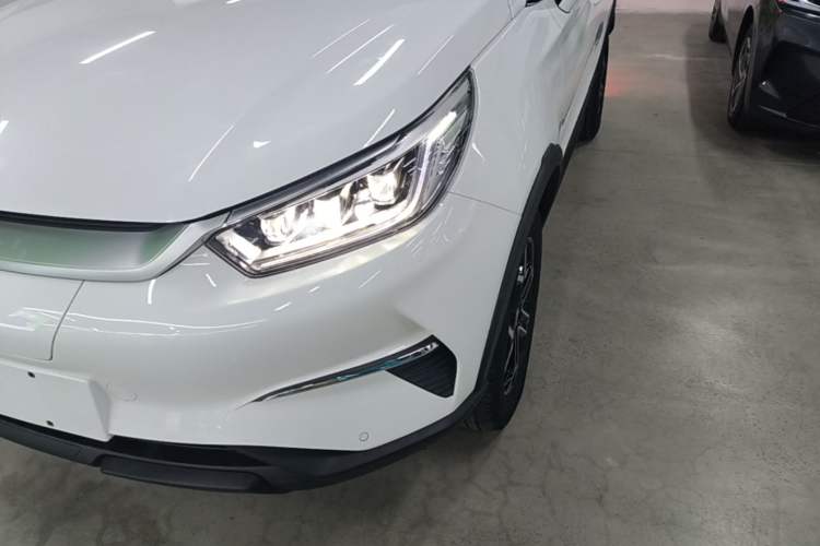 Used BYD Yuan Pro 2021 401 km Deluxe Version Left Front Headlight