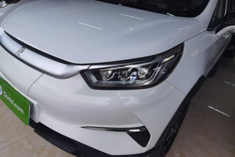 Used BYD Yuan Pro 2021 "Love for a Lifetime" Edition Left Front Headlight