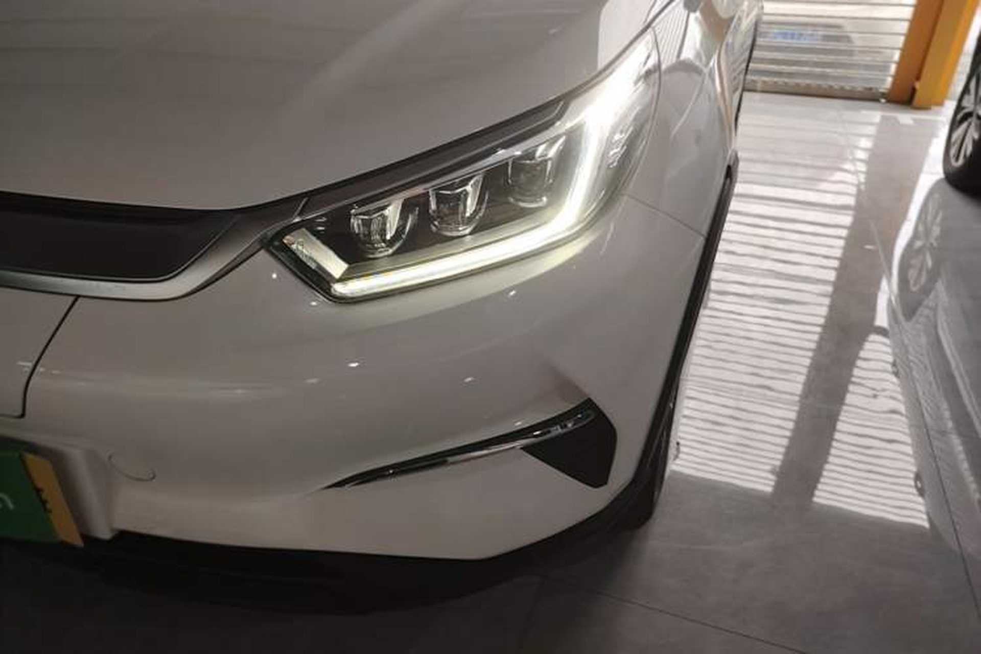Used BYD Yuan Pro 2021 401 km Luxury Version Left Front Headlight