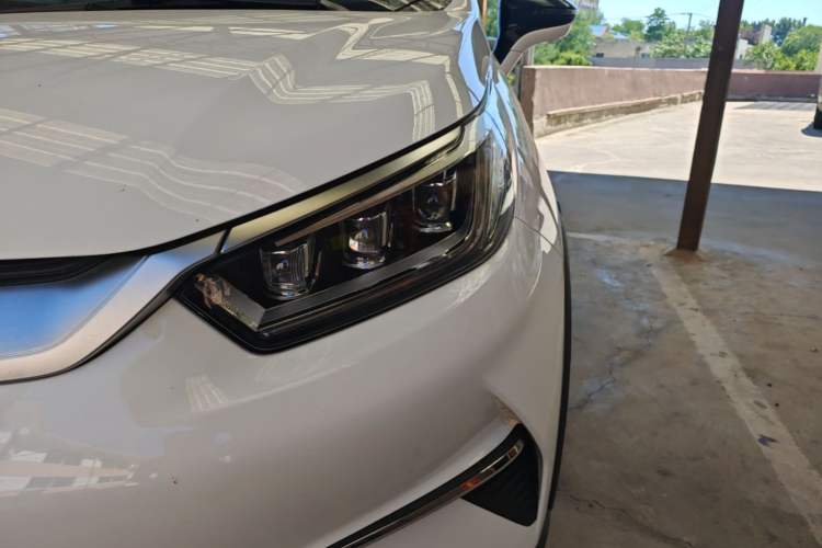 Used BYD Yuan Pro 2021 401 km Deluxe Version Left Front Headlight