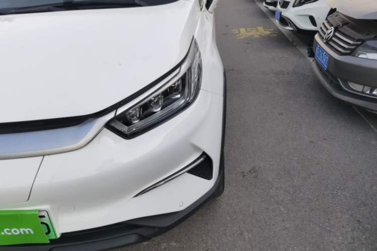 Used BYD Yuan Pro 2021 401 km Deluxe Version Left Front Headlight