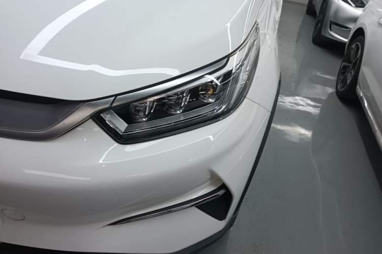Used BYD Yuan Pro 2021 "Love for a Lifetime" Edition Left Front Headlight