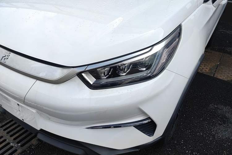 Used BYD Yuan Pro 2021 "Love for a Lifetime" Edition Left Front Headlight
