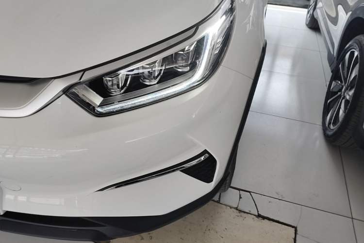 Used BYD Yuan Pro 2021 401 km Luxury Version Left Front Headlight