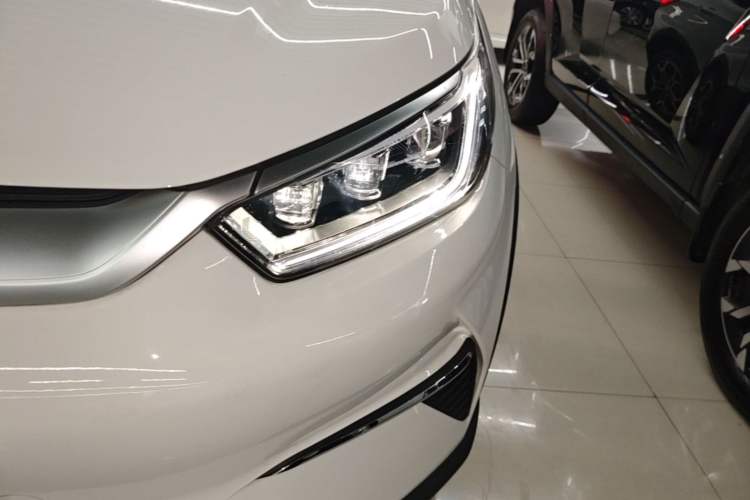 Used BYD Yuan Pro 2021 401 km Luxury Version Left Front Headlight