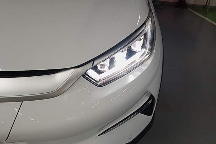 Used BYD Yuan Pro 2021 401 km Deluxe Version Left Front Headlight