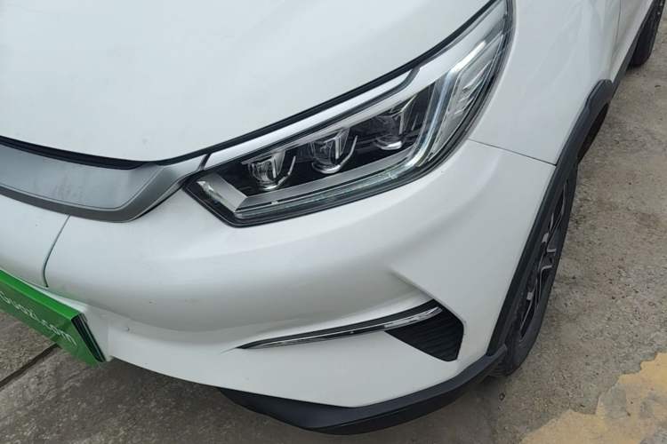 Used BYD Yuan Pro 2021 401 km Luxury Version Left Front Headlight