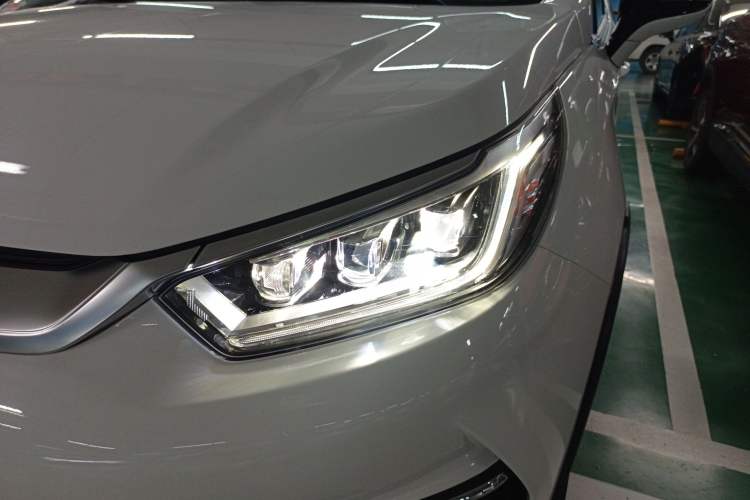 Used BYD Yuan Pro 2021 401 km Luxury Version Left Front Headlight