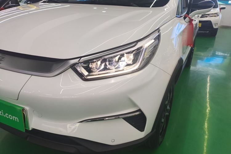 Used BYD Yuan Pro 2021 401 km Deluxe Version Left Front Headlight