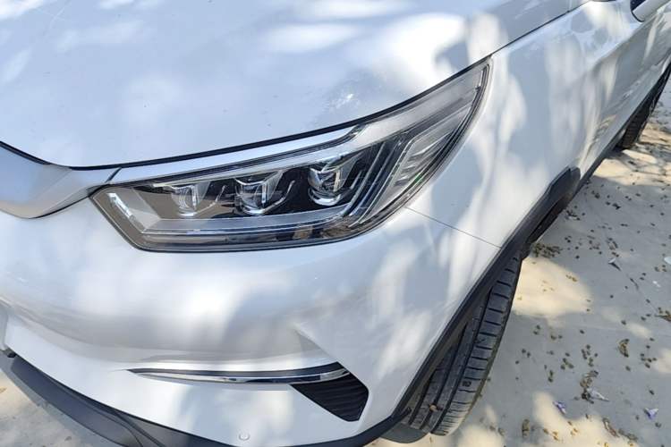 Used BYD Yuan Pro 2021 401 km Deluxe Version Left Front Headlight