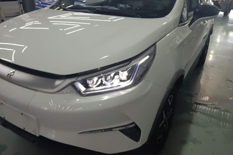 Used BYD Yuan Pro 2021 "Love for a Lifetime" Edition Left Front Headlight
