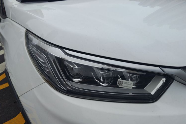 Used BYD Yuan Pro 2021 401 km Luxury Version Left Front Headlight