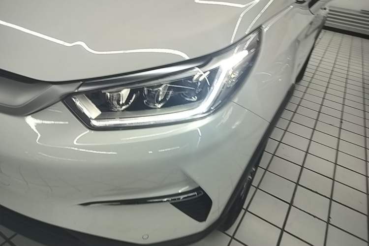 Used BYD Yuan Pro 2021 401 km Deluxe Version Left Front Headlight