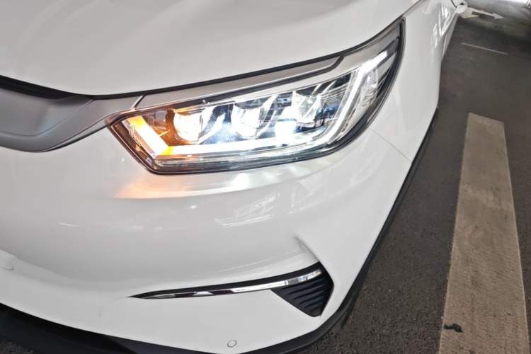 Used BYD Yuan Pro 2021 Lifetime Edition Left Front Headlight