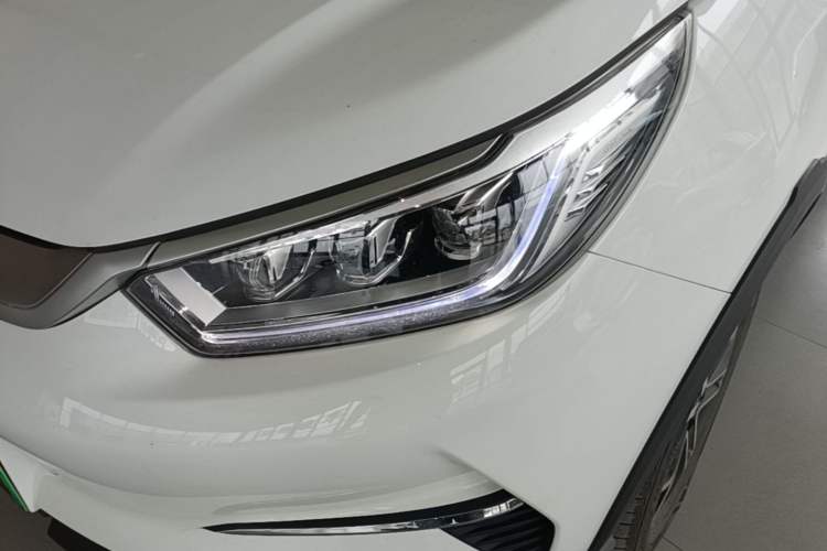 Used BYD Yuan Pro 2021 401 km Luxury Version Left Front Headlight