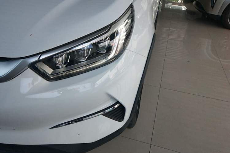 Used BYD Yuan Pro 2021 401 km Luxury Version Left Front Headlight