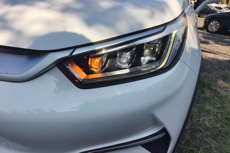 Used BYD Yuan Pro 2021 401 km Luxury Version Left Front Headlight