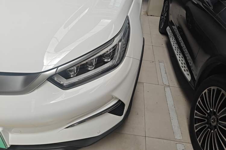 Used BYD Yuan Pro 2021 401 km Deluxe Version Left Front Headlight