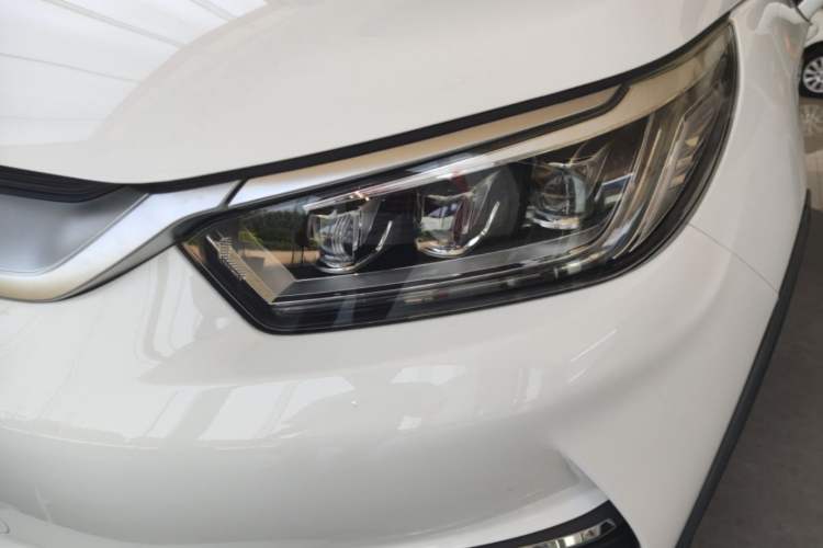Used BYD Yuan Pro 2021 401 km Deluxe Version Left Front Headlight