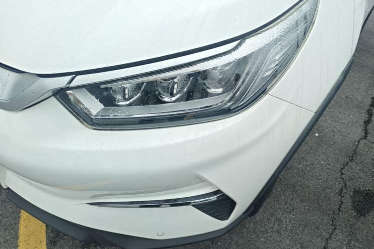 Used BYD Yuan Pro 2021 401 km Deluxe Version Left Front Headlight