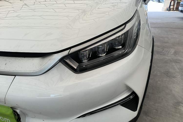 Used BYD Yuan Pro 2021 401 km Deluxe Version Left Front Headlight