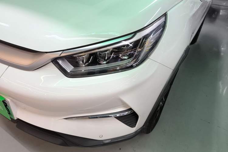 Used BYD Yuan Pro 2021 401 km Deluxe Version Left Front Headlight
