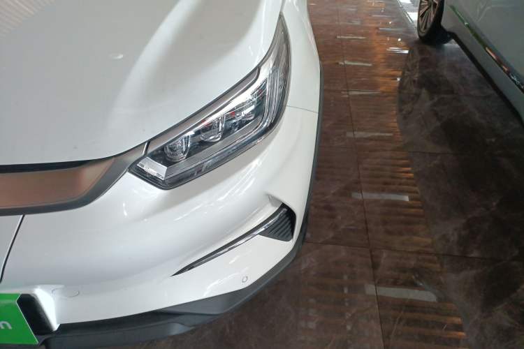 Used BYD Yuan Pro 2021 401 km Deluxe Version Left Front Headlight