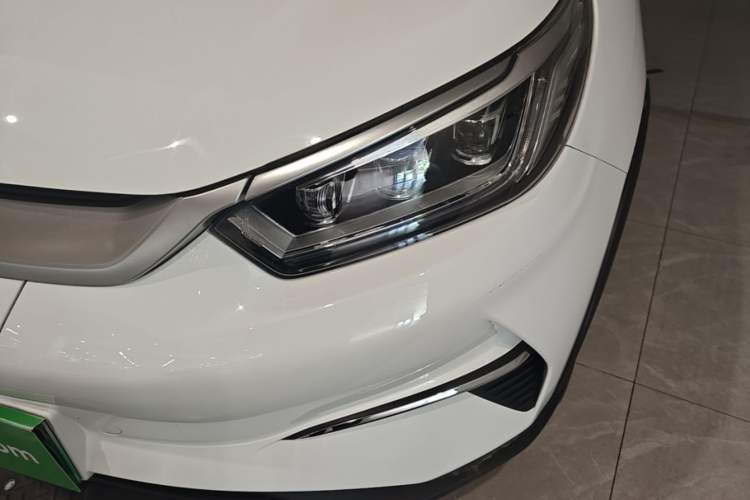 Used BYD Yuan Pro 2021 "Love for a Lifetime" Edition Left Front Headlight