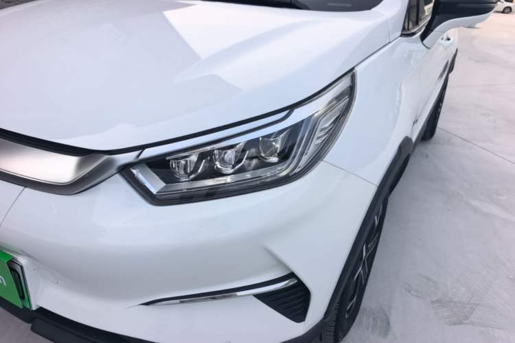 Used BYD Yuan Pro 2021 Lifetime Edition Left Front Headlight