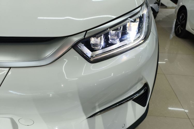 Used BYD Yuan Pro 2021 401 km Deluxe Version Left Front Headlight