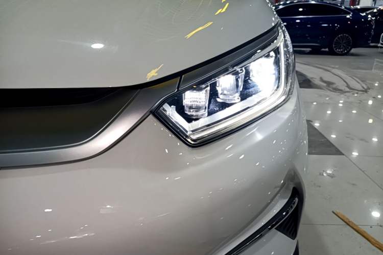 Used BYD Yuan Pro 2021 Lifetime Edition Left Front Headlight
