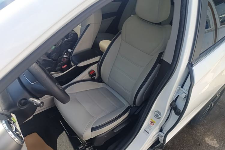 Used BYD Yuan Pro 2021 Lifetime Edition Left Front Seat