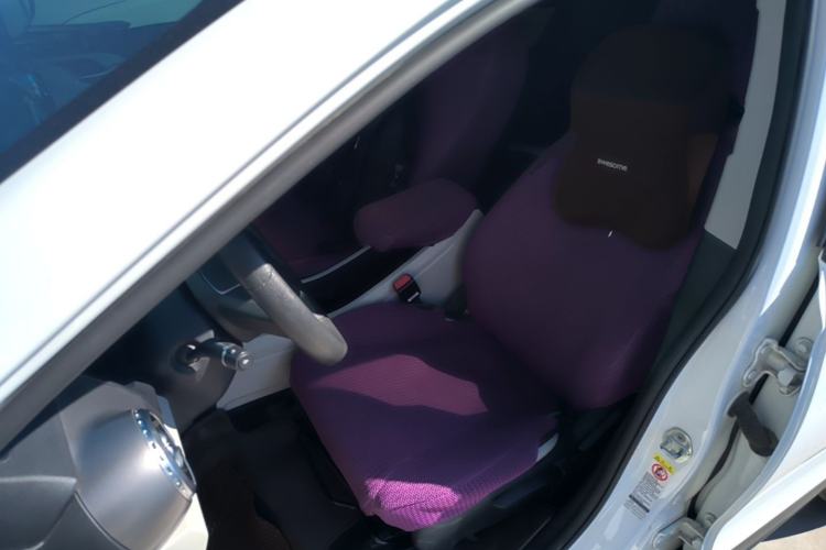 Used BYD Yuan Pro 2021 401 km Deluxe Version Left Front Seat
