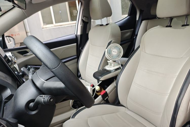 Used BYD Yuan Pro 2021 401 km Deluxe Version Left Front Seat