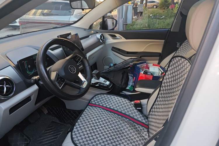 Used BYD Yuan Pro 2021 401 km Deluxe Version Left Front Seat