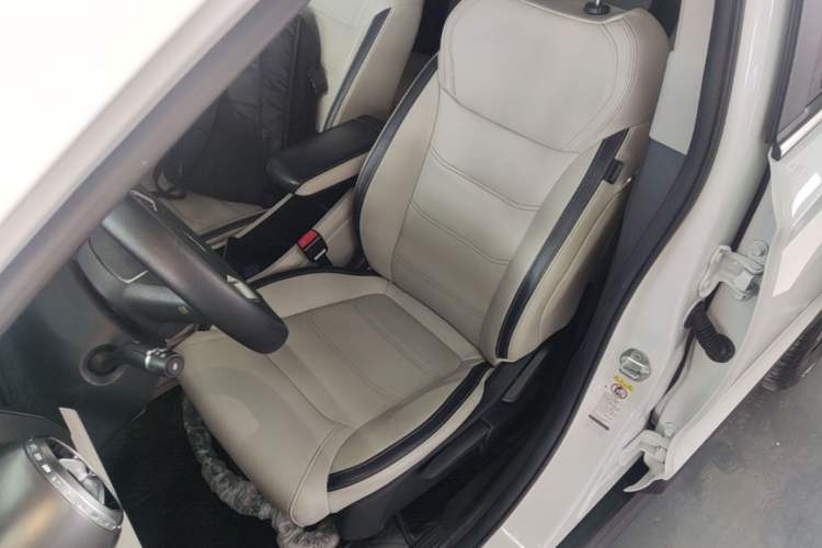 Used BYD Yuan Pro 2021 401 km Deluxe Version Left Front Seat