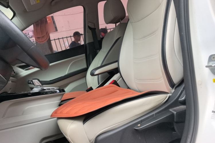 Used BYD Yuan Pro 2021 401 km Deluxe Version Left Front Seat