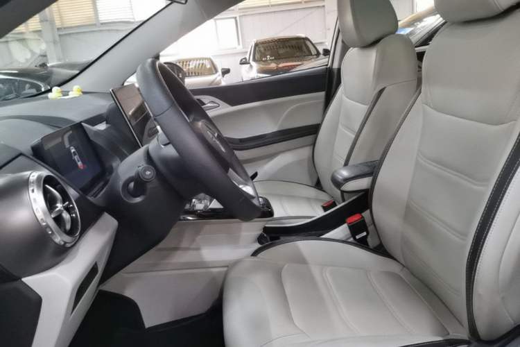 Used BYD Yuan Pro 2021 401 km Deluxe Version Left Front Seat